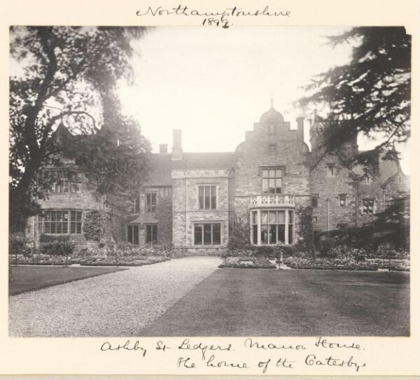 Stone, Benjamin (Sir), National Photographic Record and Survey