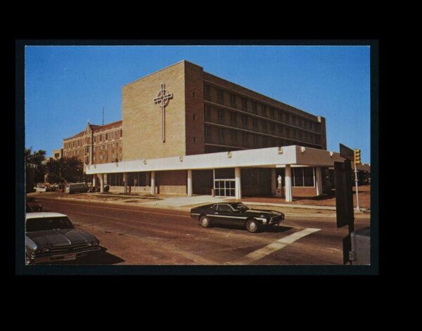 Shore, Stephen (Professor), St. Antony's Hospital