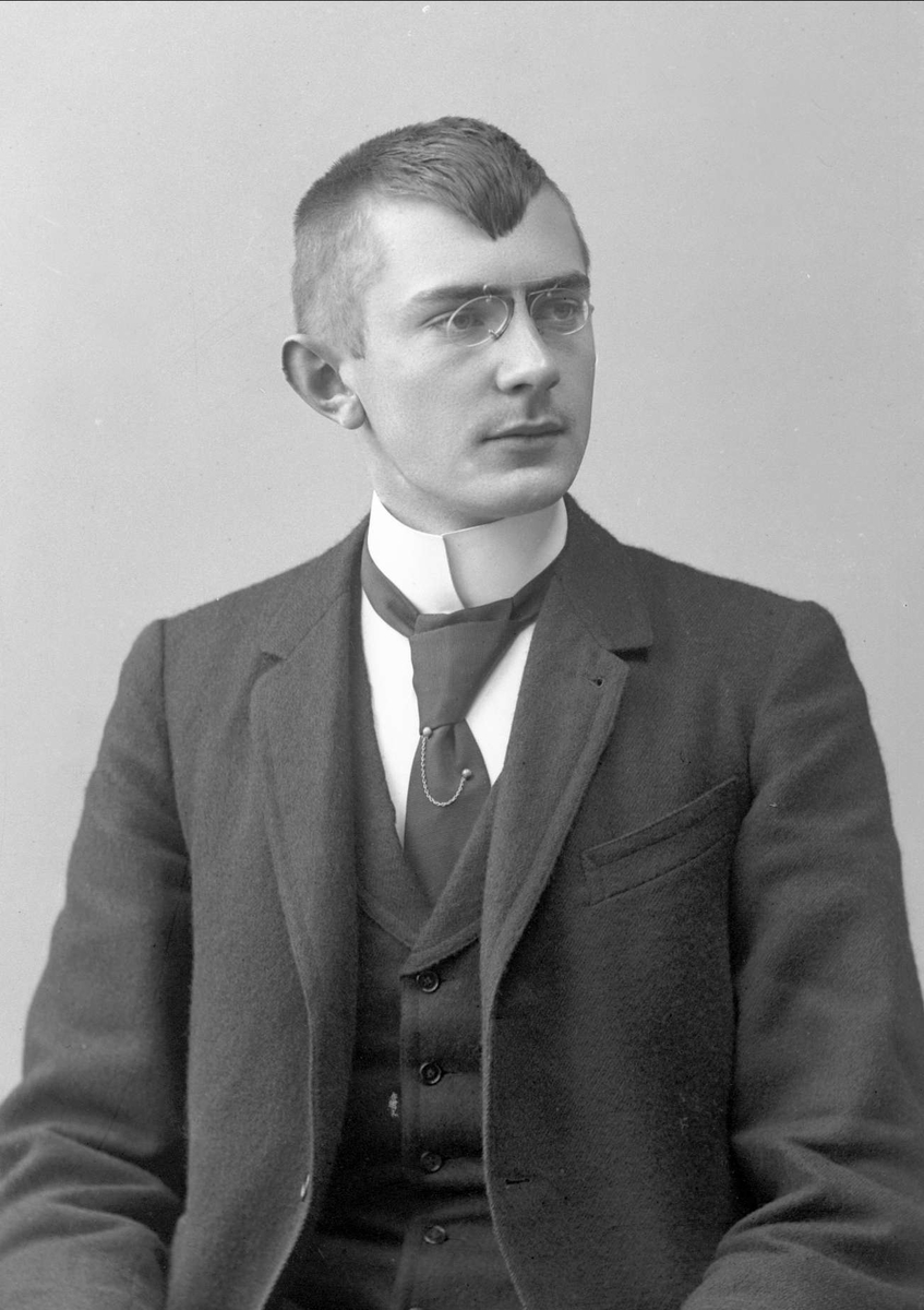 Gustav Borgen, NFB.31709