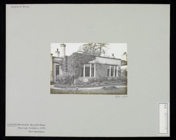 Unknown, Photograph