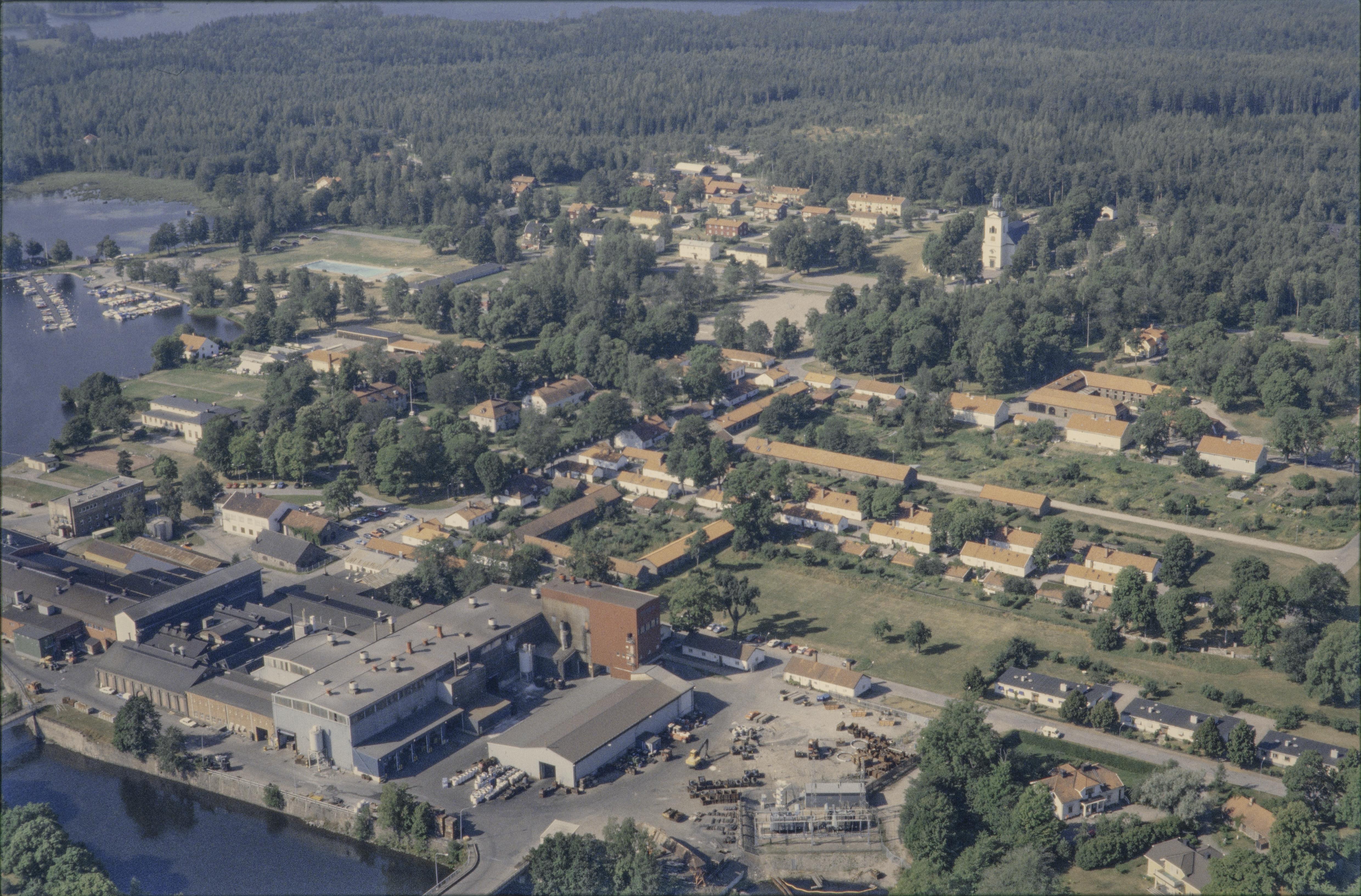 Jan Norrman, Söderfors 90