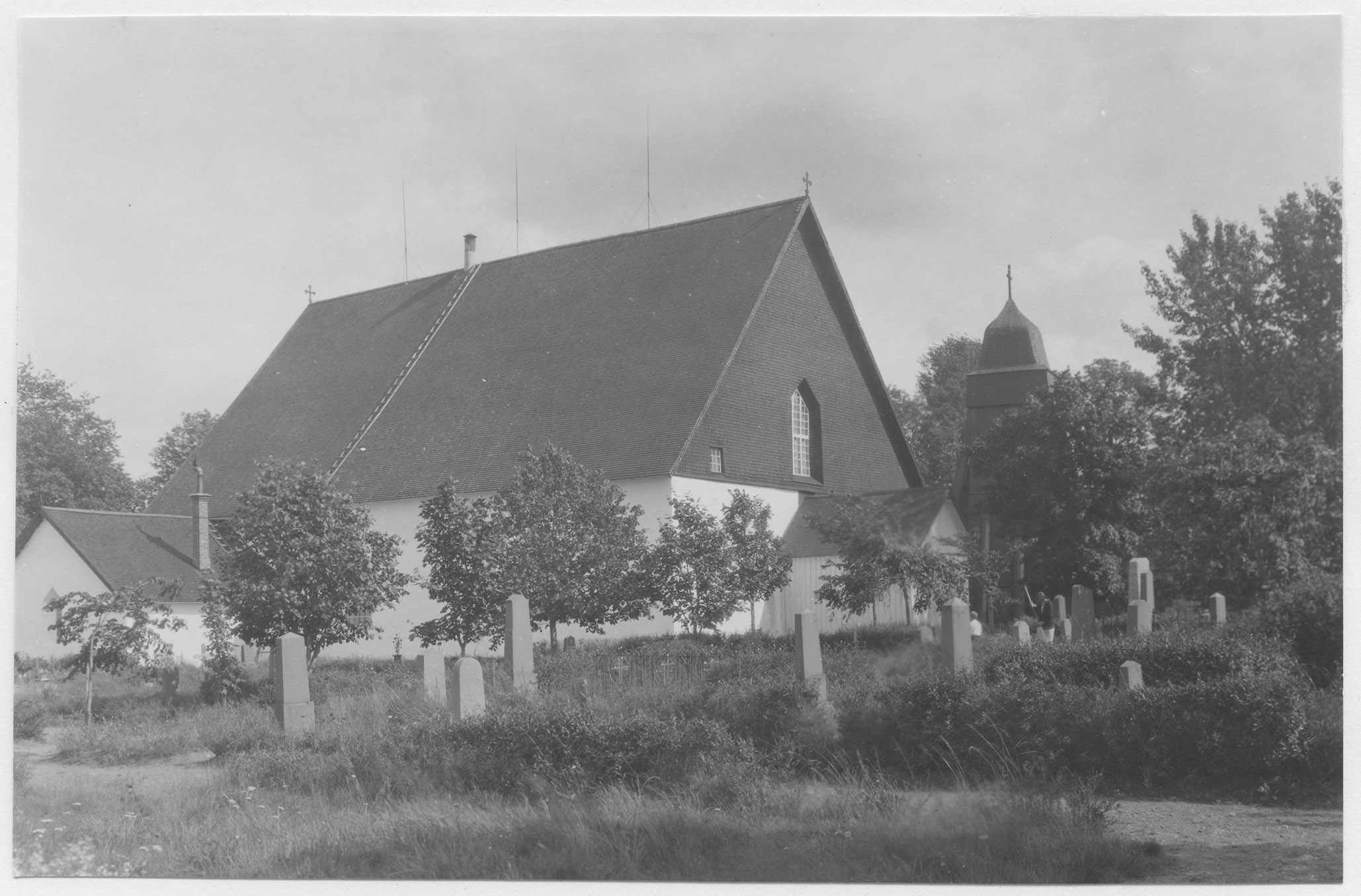Mårten Sjöbeck, Norra Sandsjö kyrka