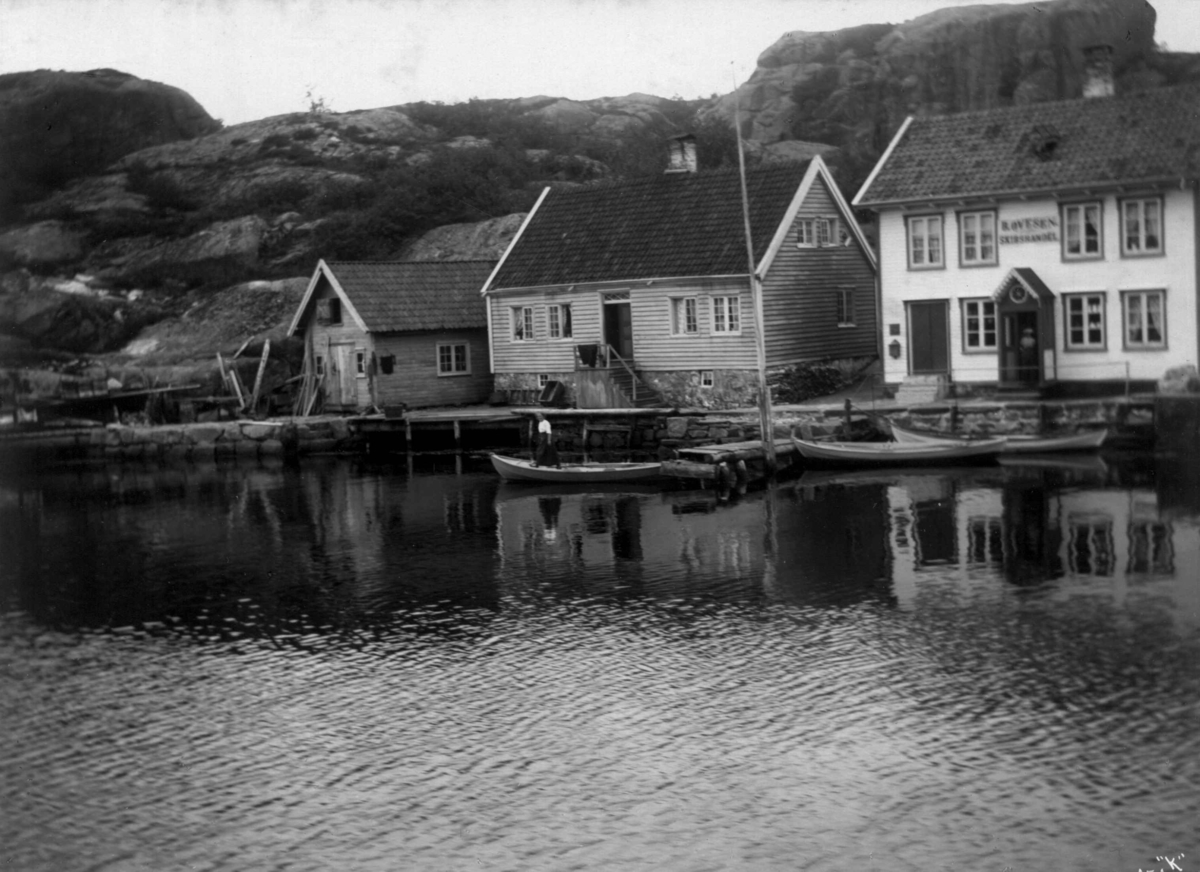 Anders Beer Wilse, Kvinesdal/Sogne/Åserdal.