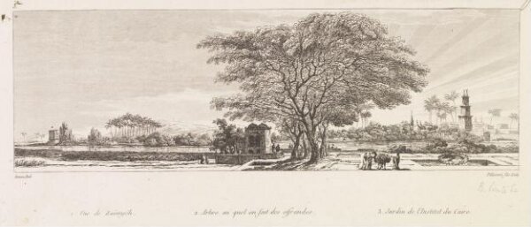Dominique Vivant Denon, Voyage dans la Basse et la Haute Égypte
