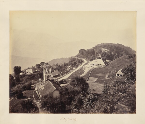 Unknown, Darjeeling