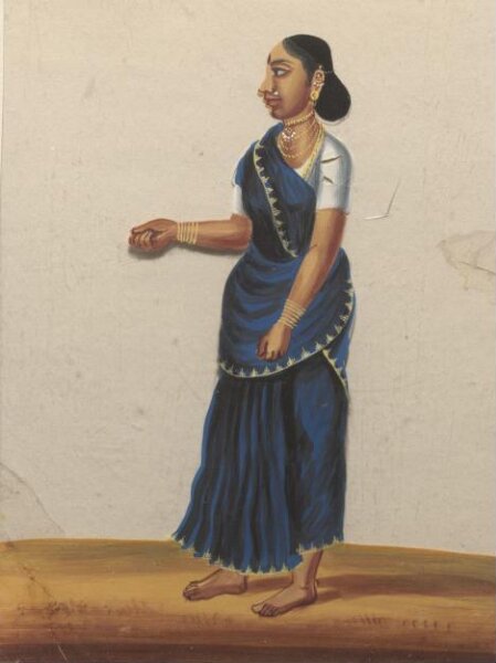 Unknown, One of seventy-two paintings of occupations.