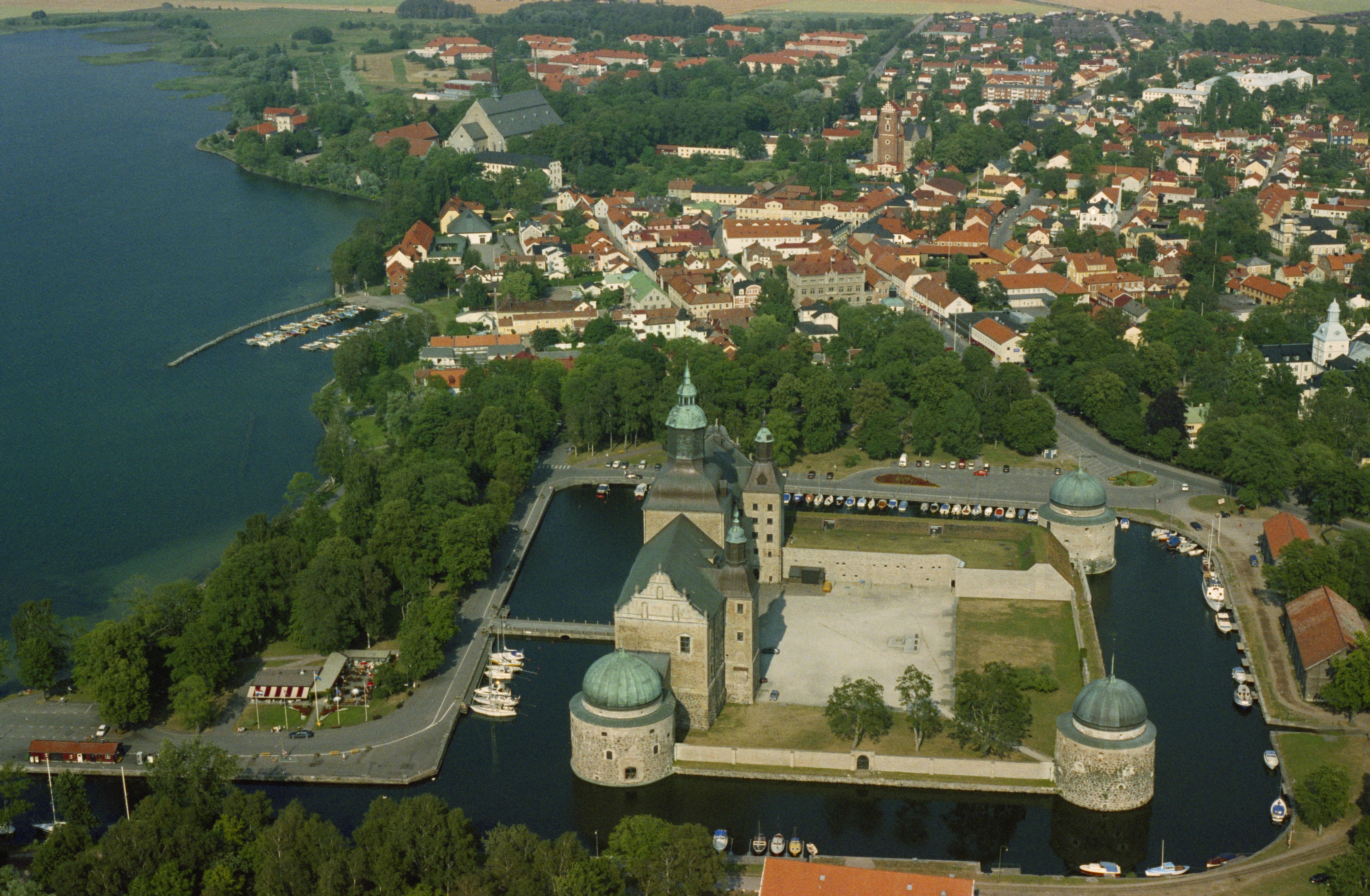 Jan Norrman, Vadstena