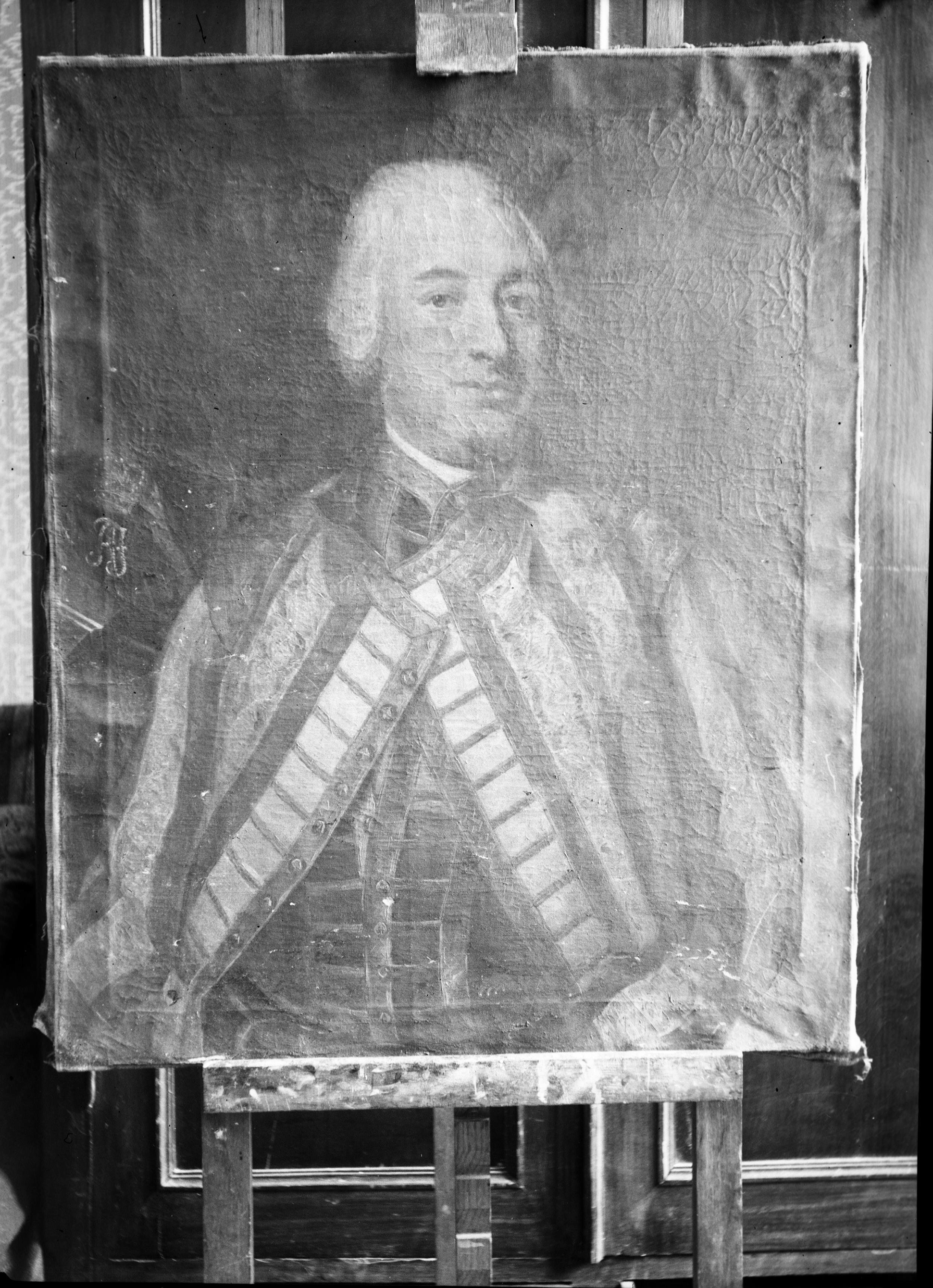 Sven Dalén, Ljusterö kyrka