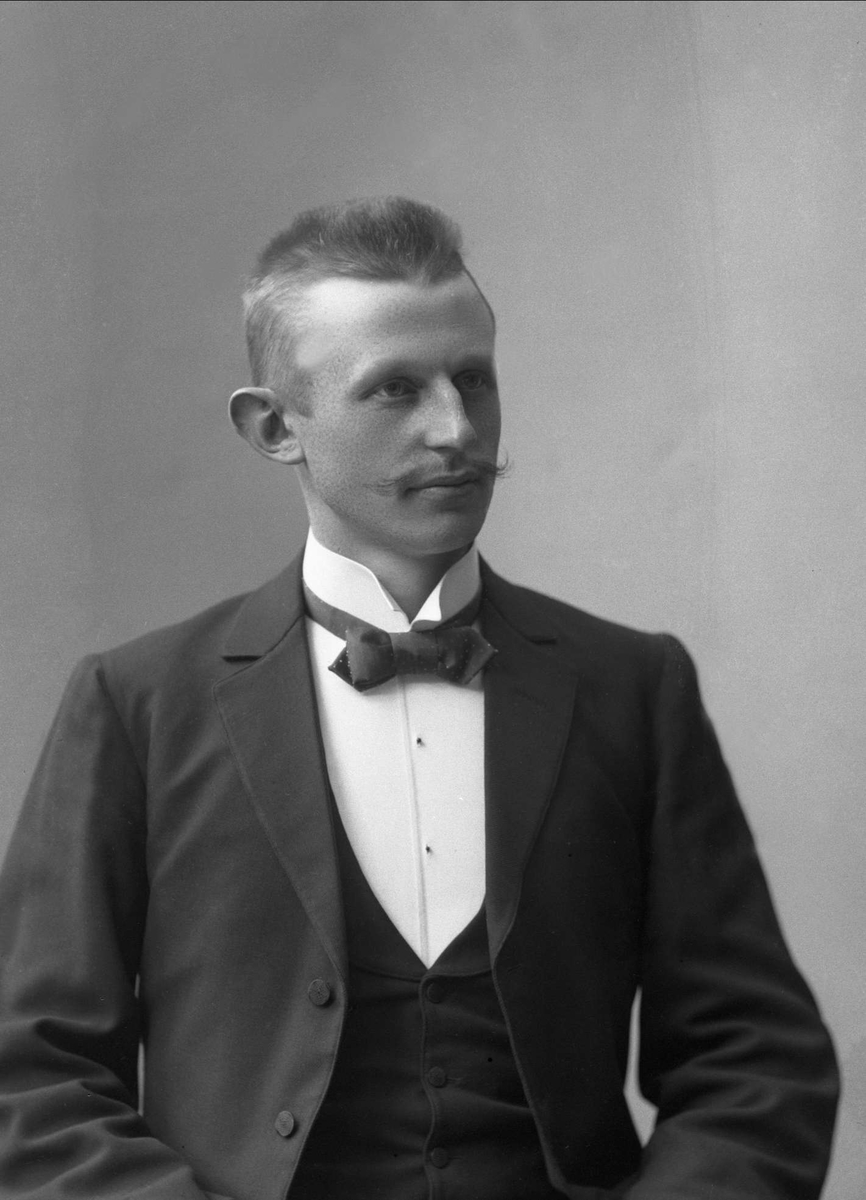 Gustav Borgen, NFB.50540