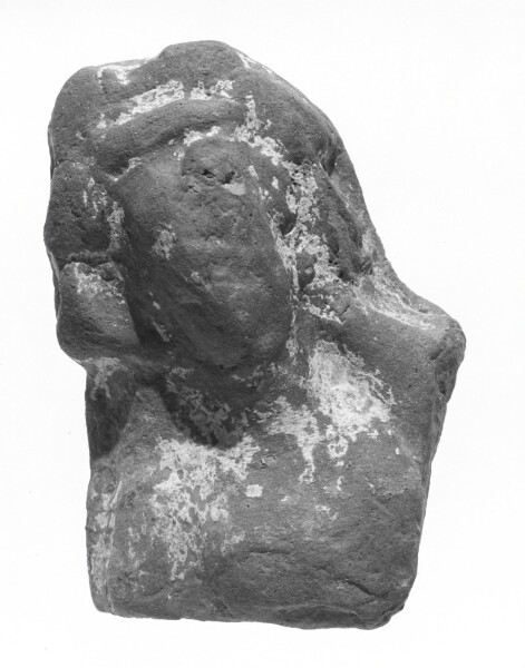 Unknown, Female Head