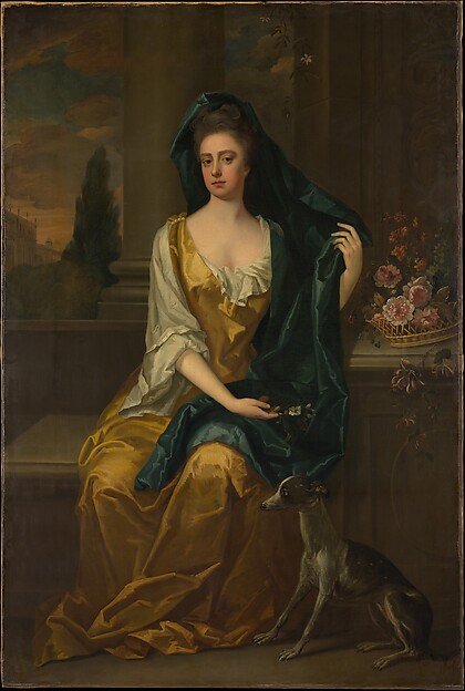 Michael Dahl, Portrait of a Woman