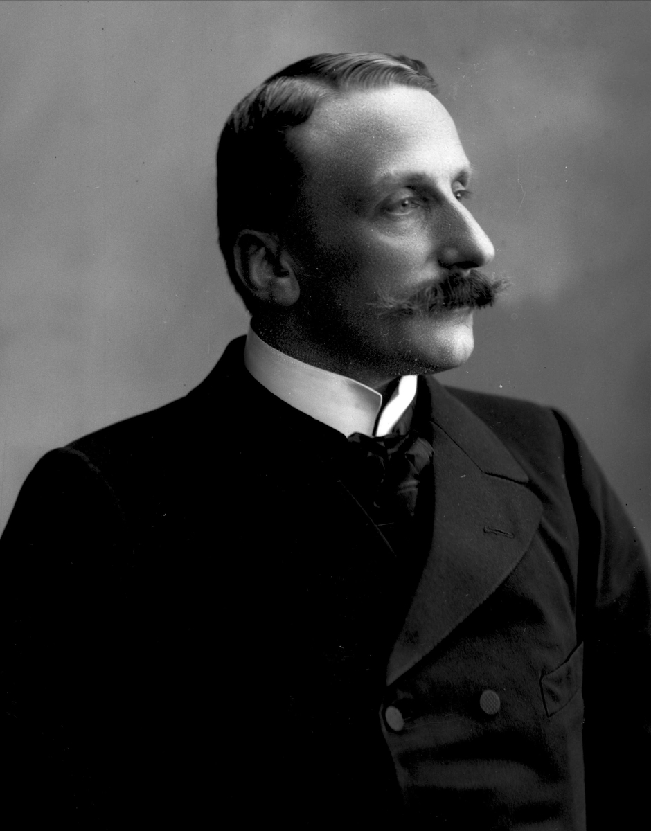 Gustav Borgen, NFB.23983
