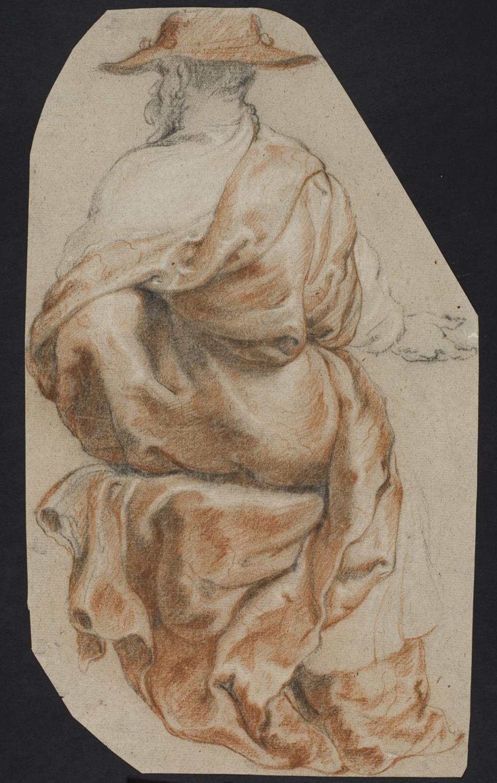 Peter Paul Rubens, En kardinal