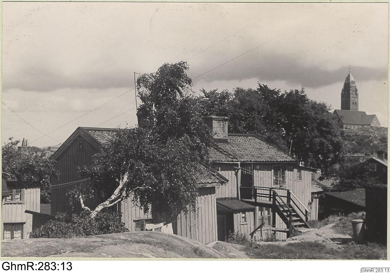 Otto Thulin, bilder, fotografi