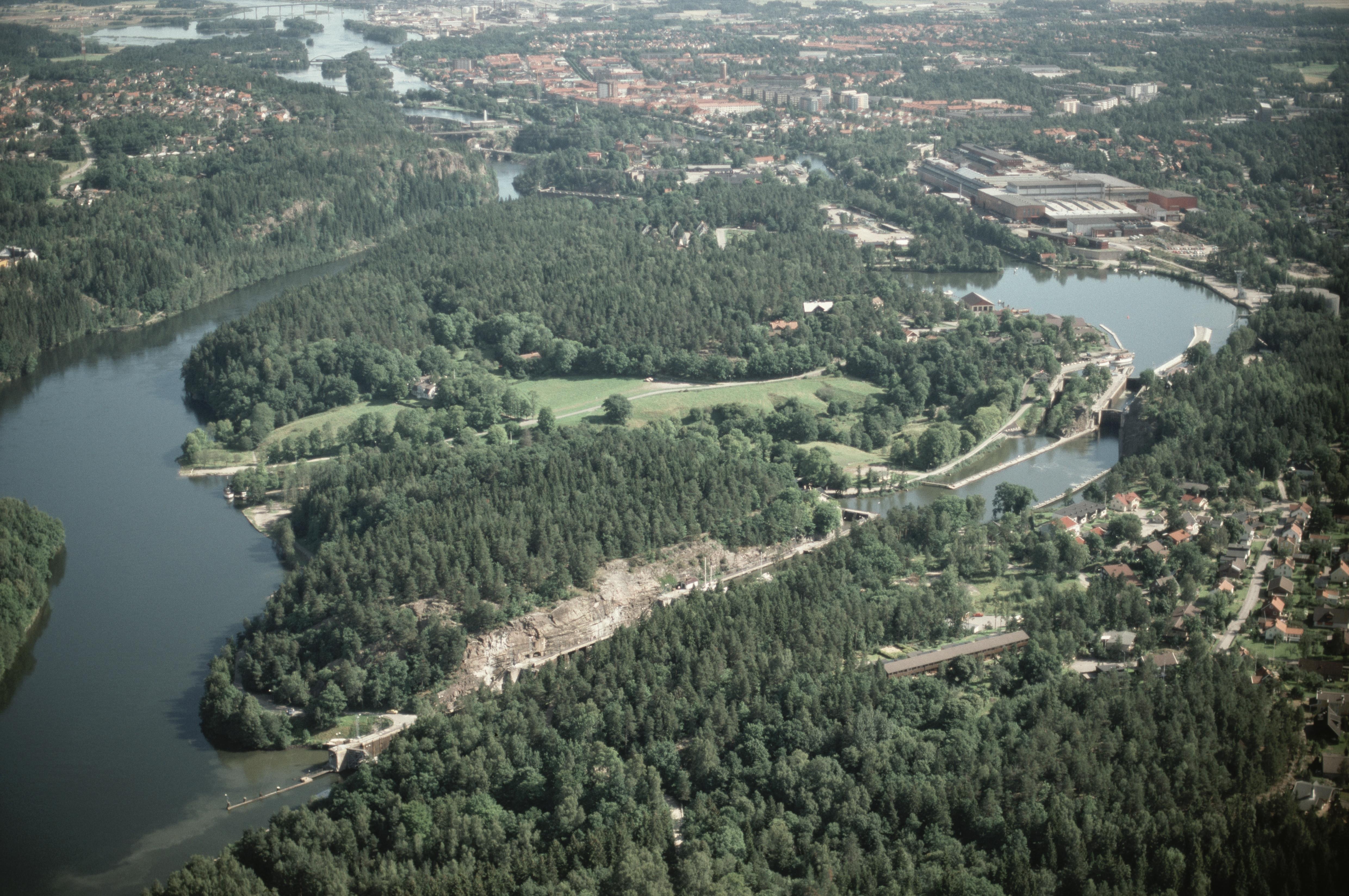 Jan Norrman, Trollhättan 128:1