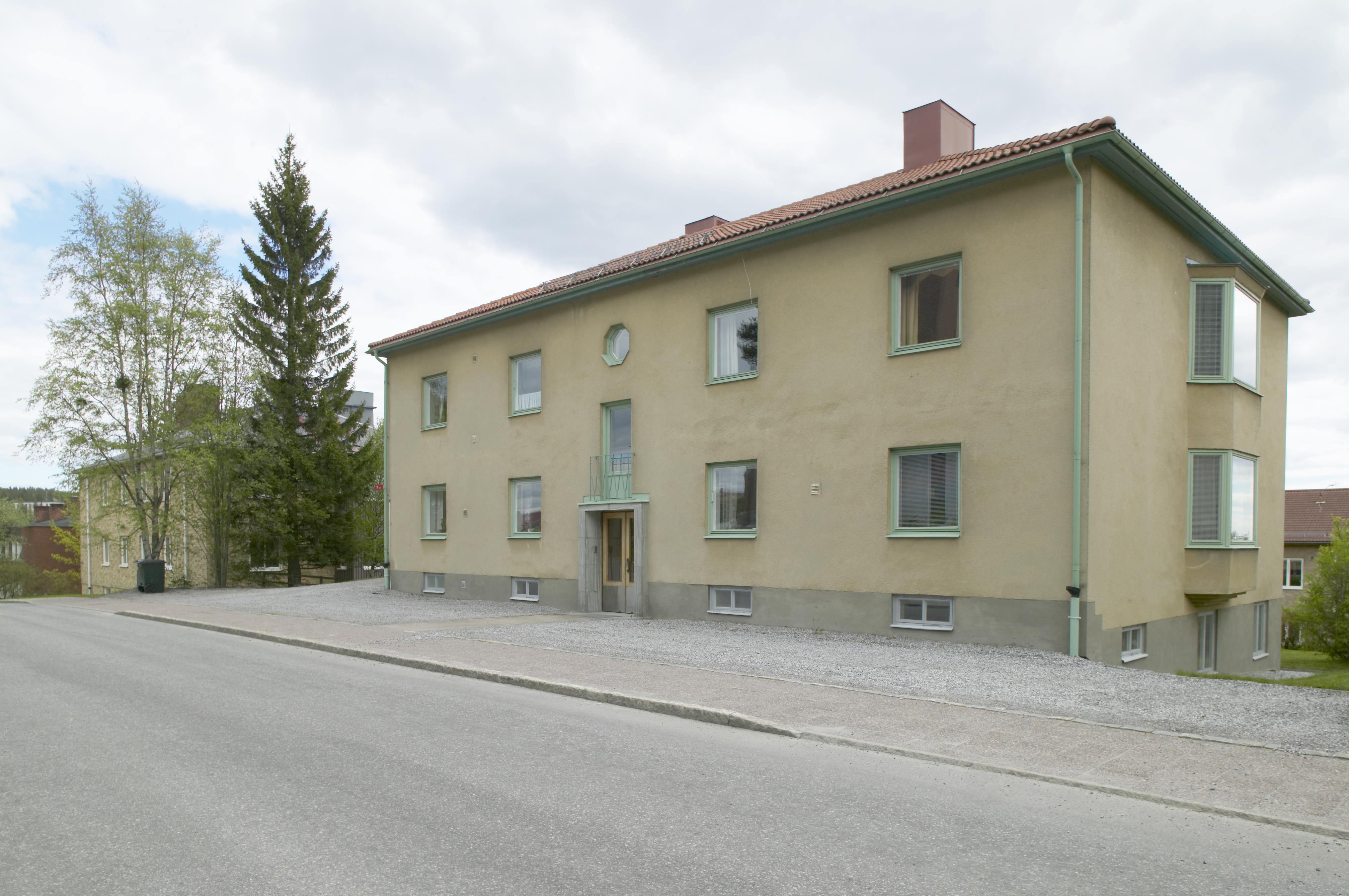 Bengt A Lundberg, Örnsköldsvik