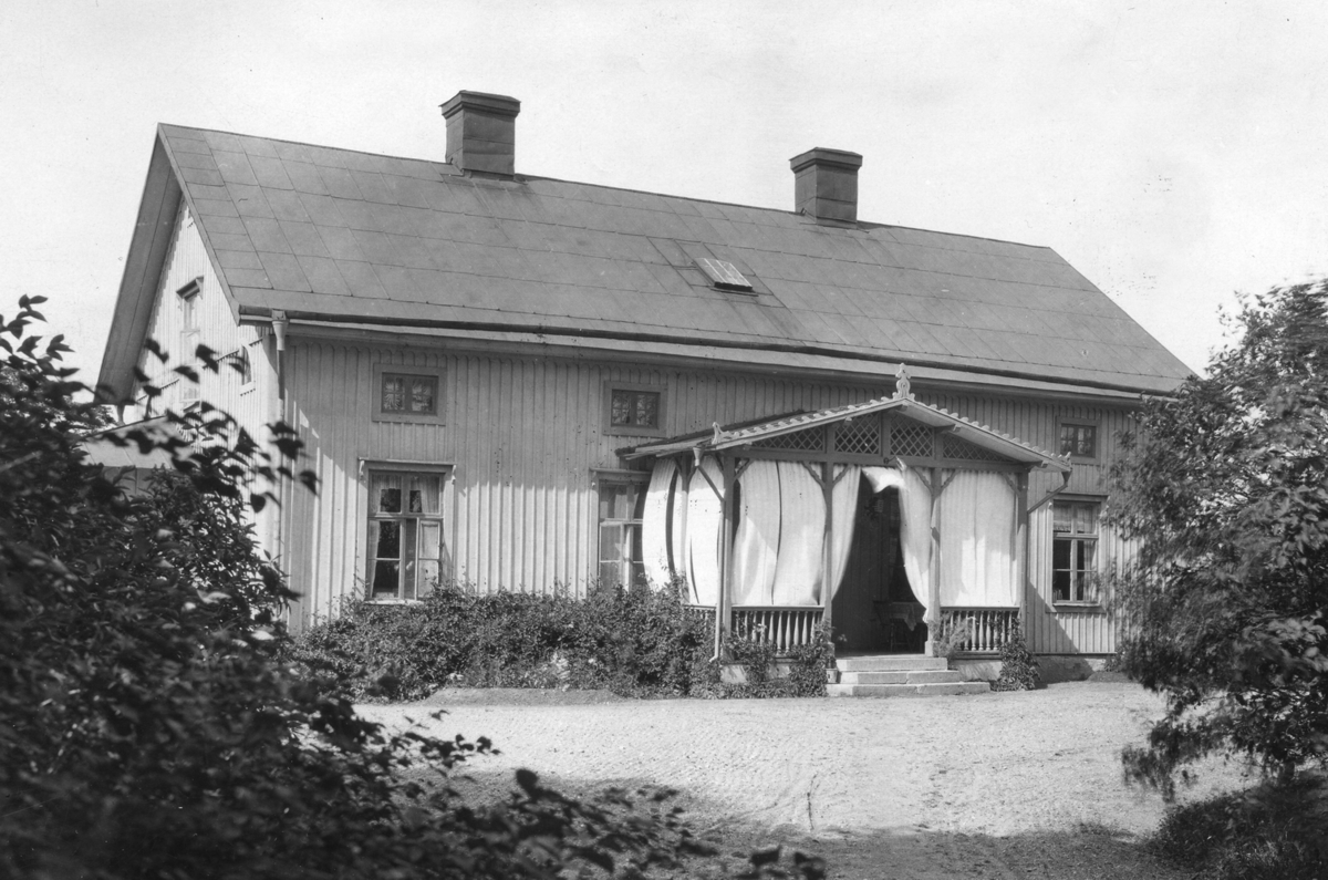 Aero Matriel AB, Hallsberg, Kyrkobostället