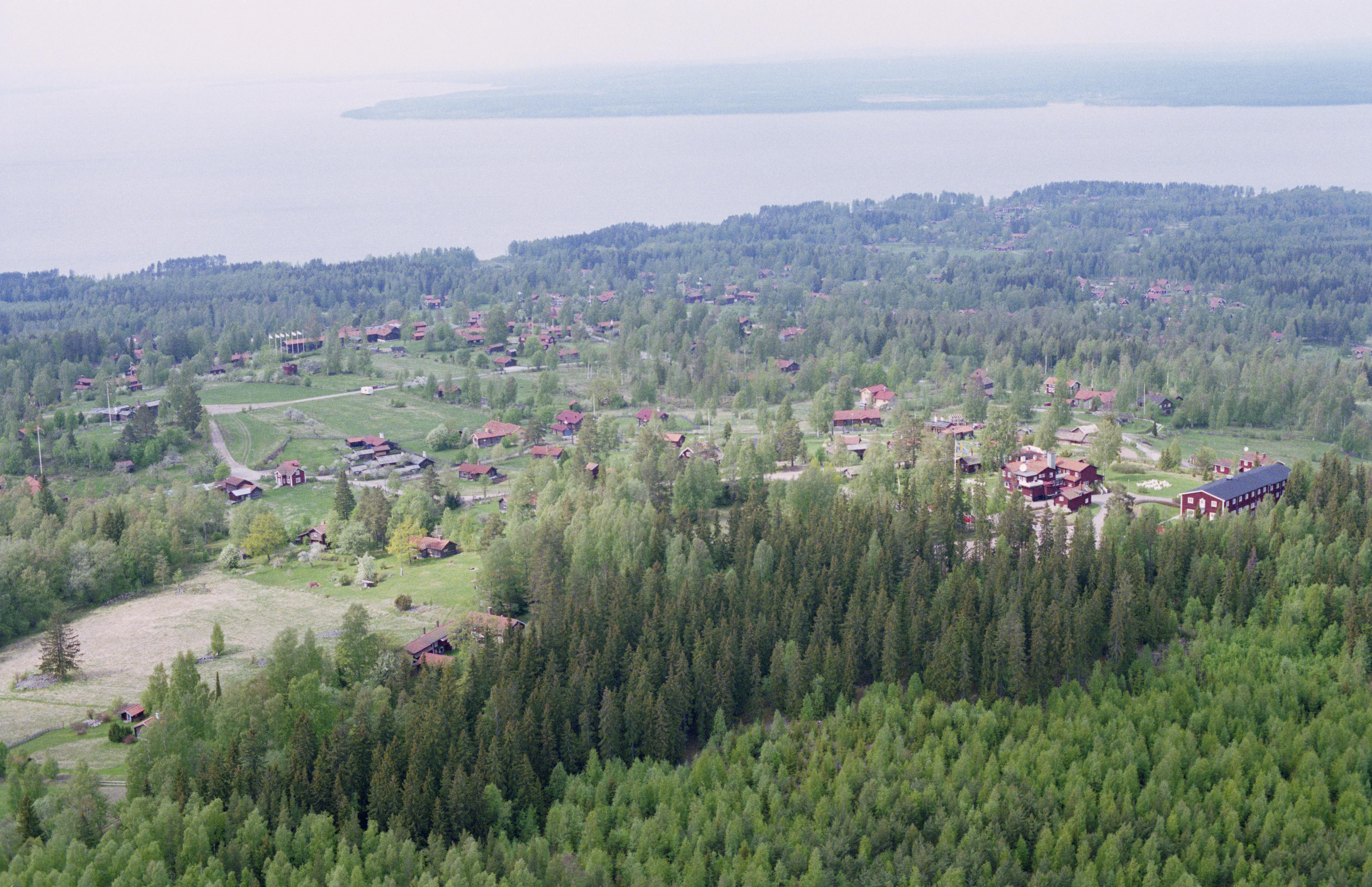 Jan Norrman, Tällberg