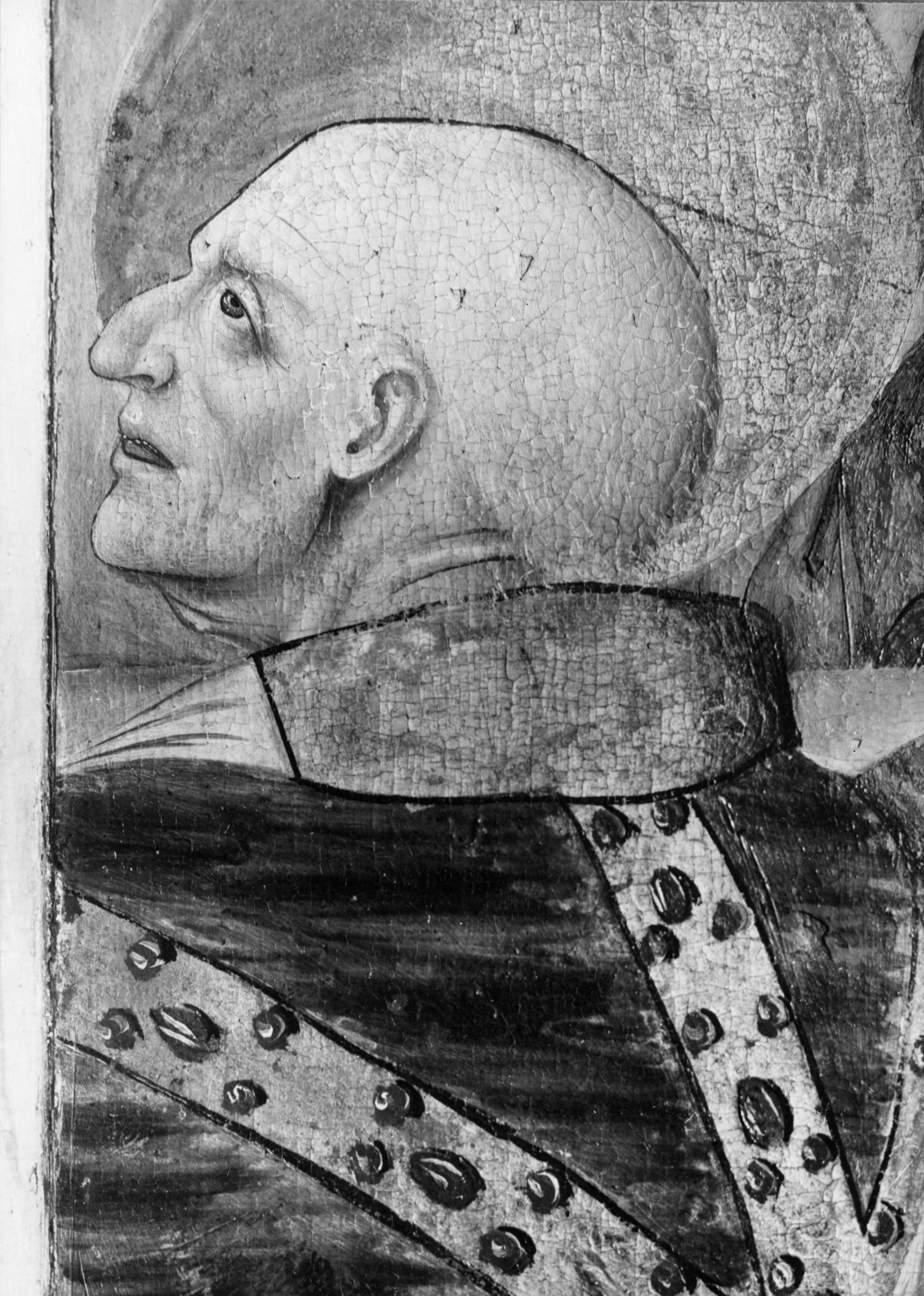 Sven Wahlgren, Näshults kyrka