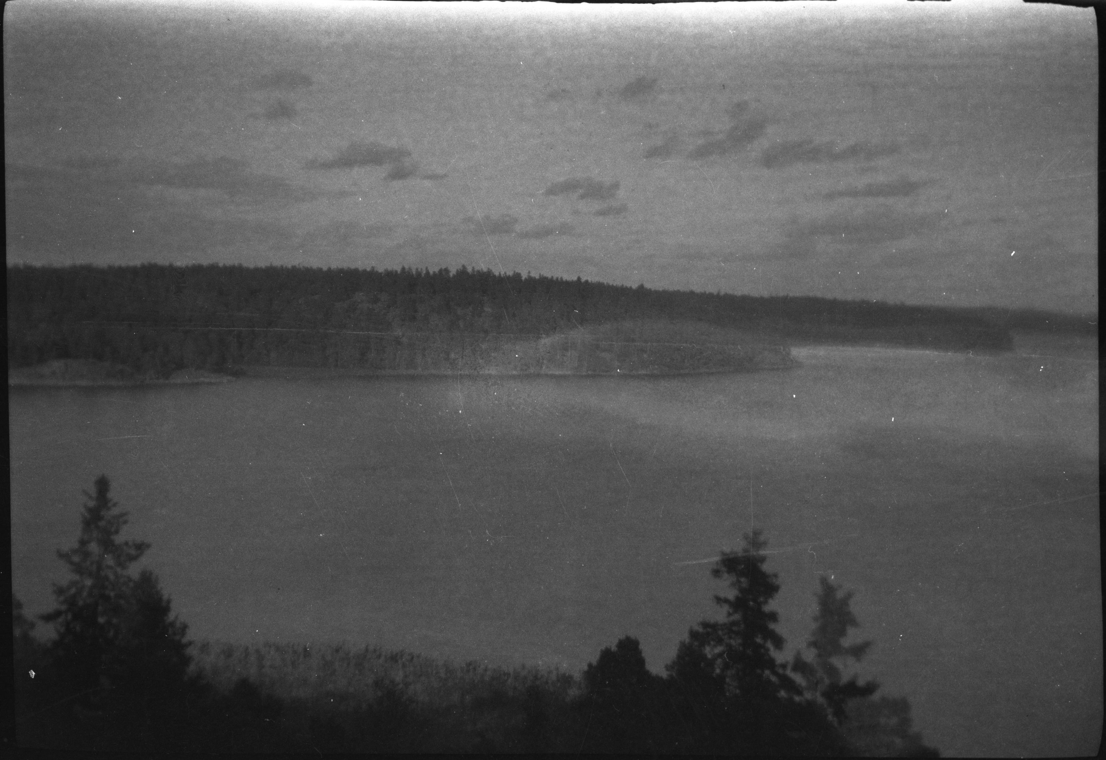 Berit Wallenberg, Lovö