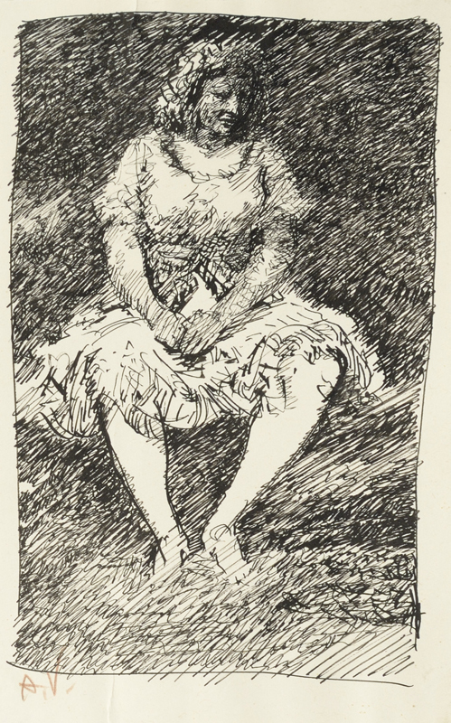 Ado (autor) Vabbe, Puhkus