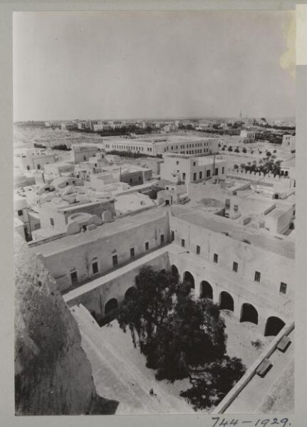 K.A.C. Creswell, Photograph