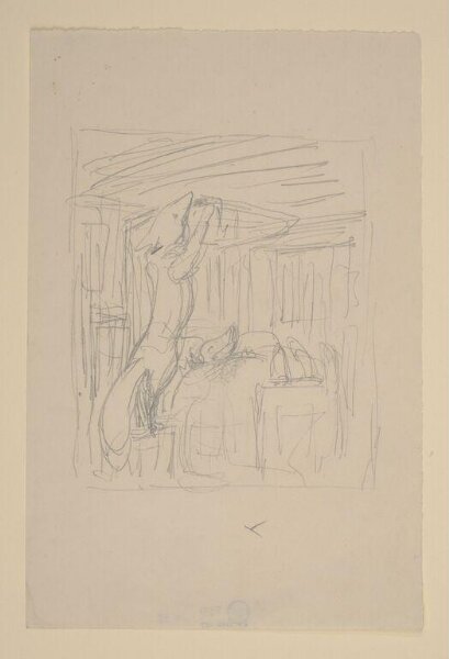 Potter, Beatrix, drawing