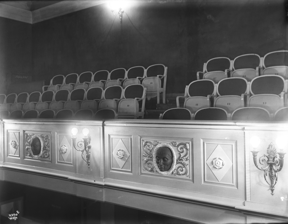 Anders Beer Wilse, Konv: Opera Comicue for Waldemar Andersen
