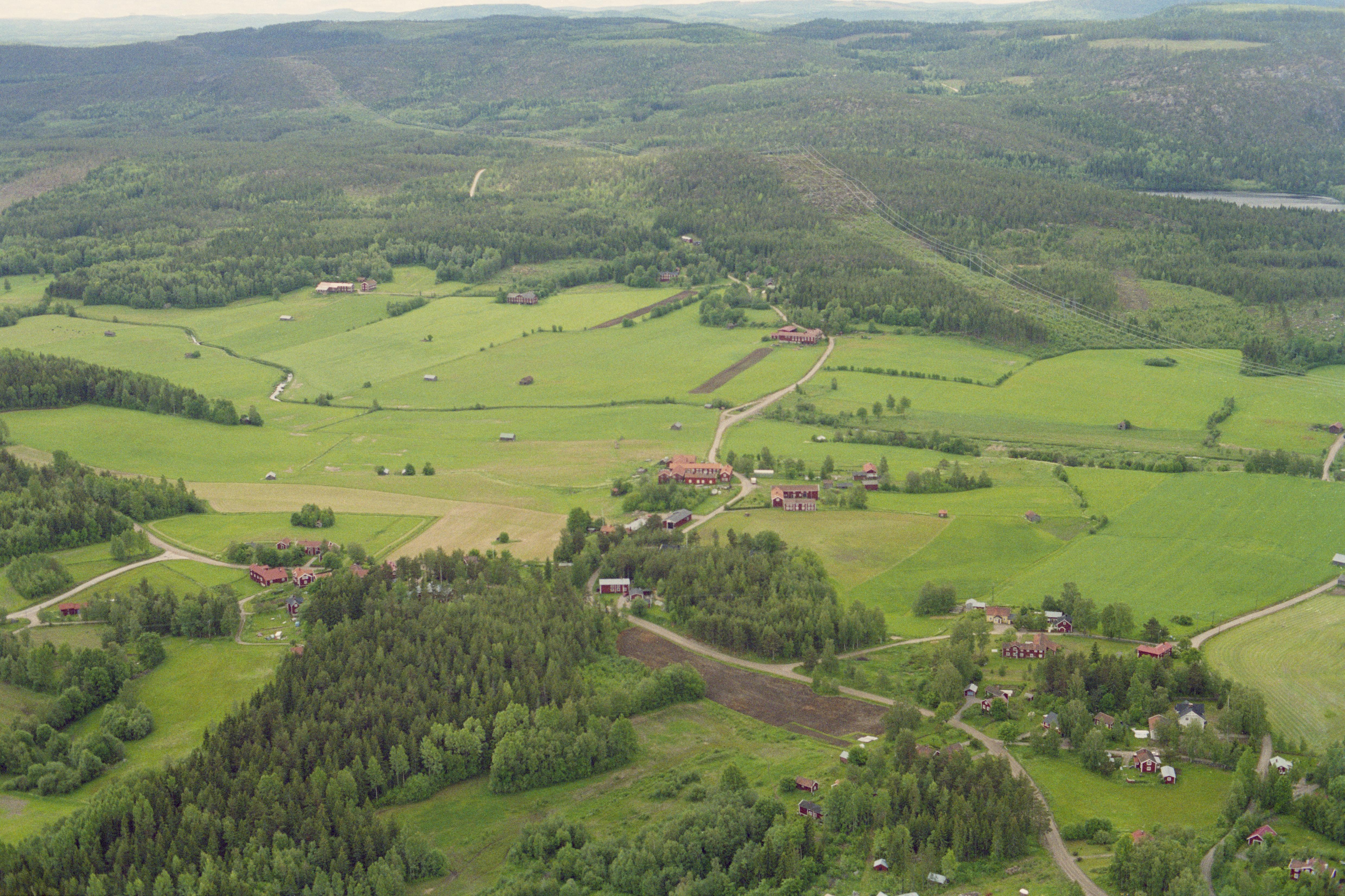 Jan Norrman, Forsa 336:1