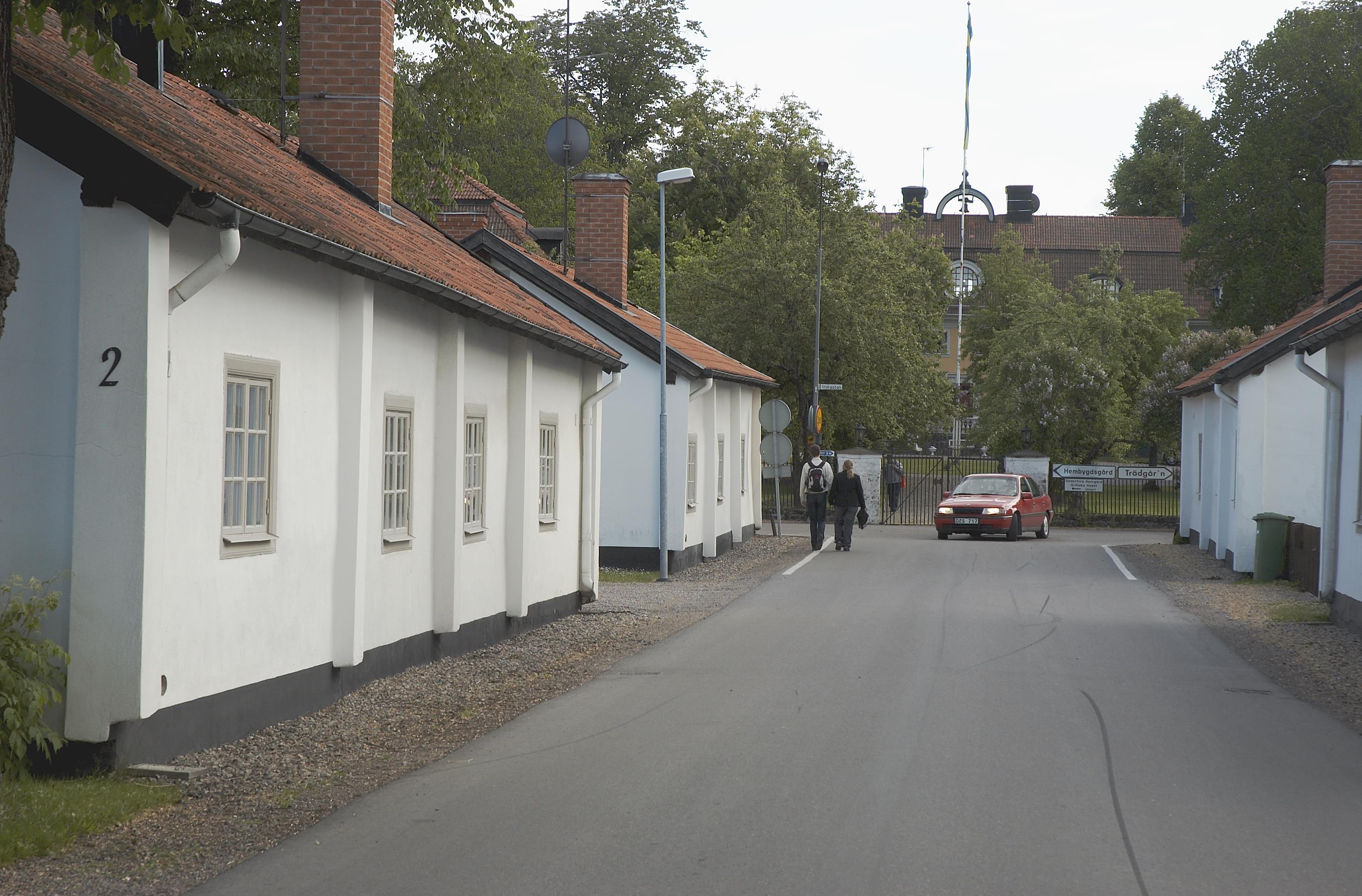Bengt A Lundberg, Söderfors bruk