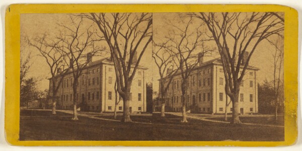 Edward and Henry T. Anthony & Co., Harvard College, Cambridge, Mass.