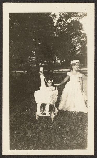 Louis Fleckenstein, Marghi Norton