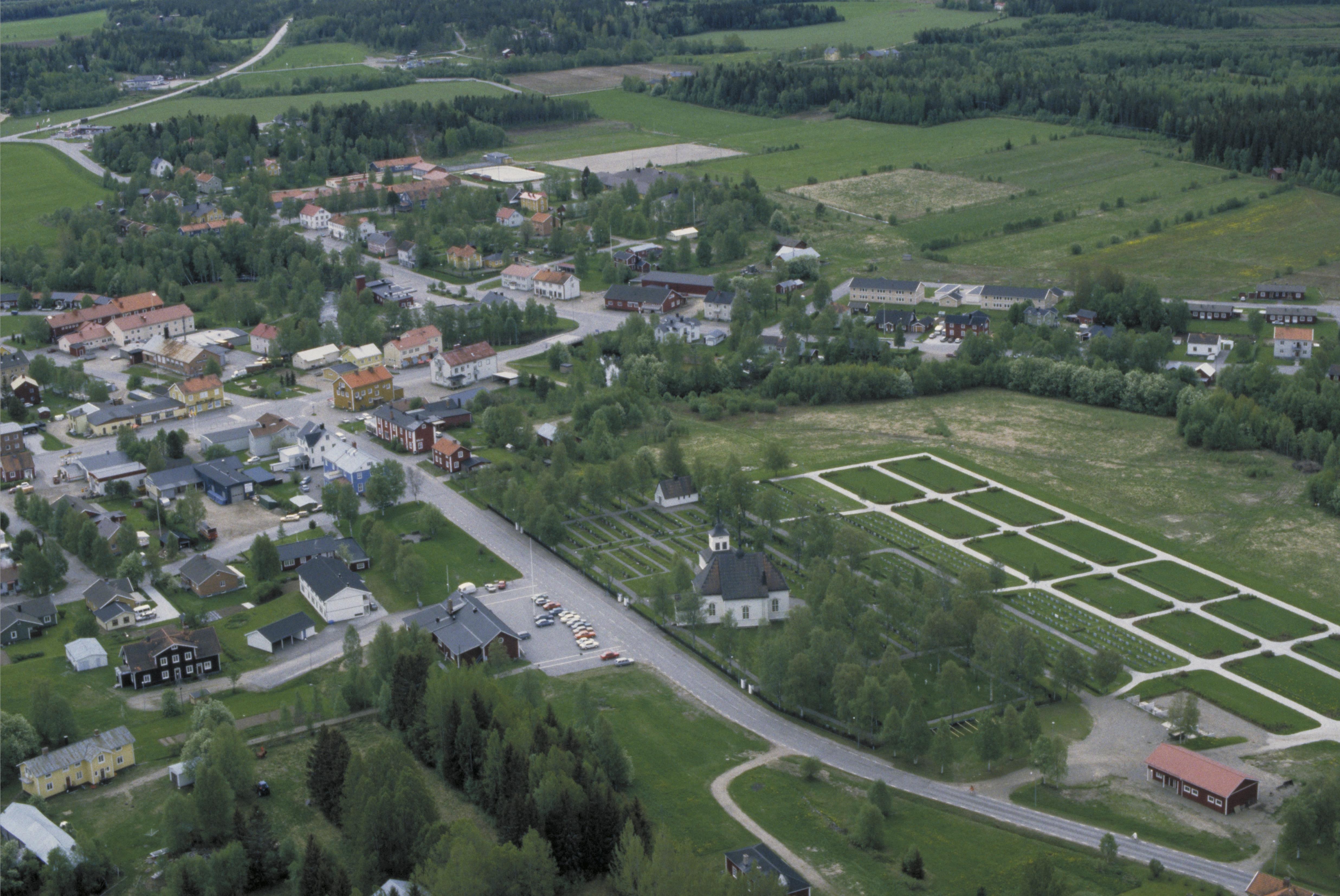 Jan Norrman, Nysätra 22:1