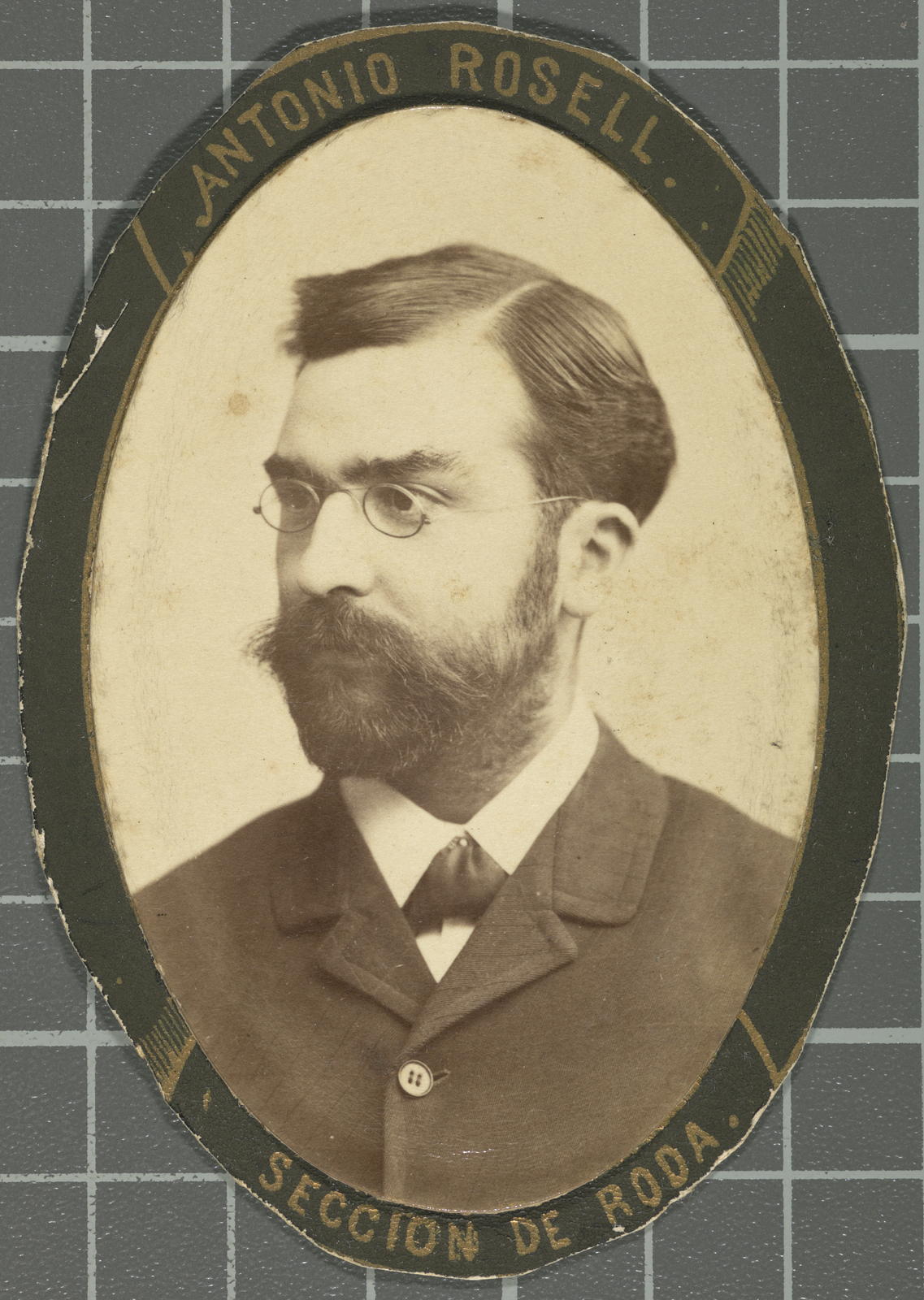 Desconegut, [Portrait]