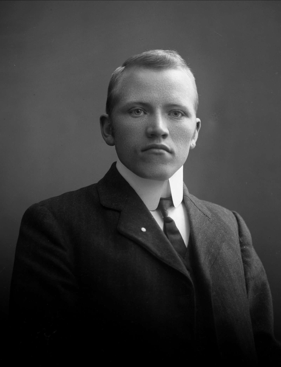 Gustav Borgen, NFB.39178