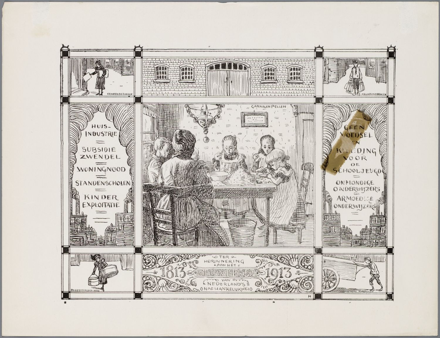 Hahn, Albert,draughtsman., Visual document