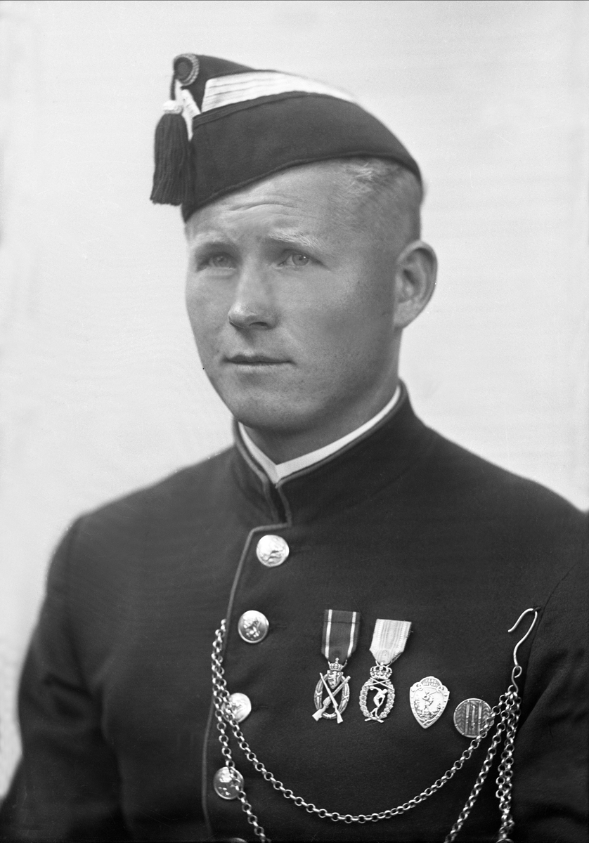 Gustav Borgen, NFB.53592