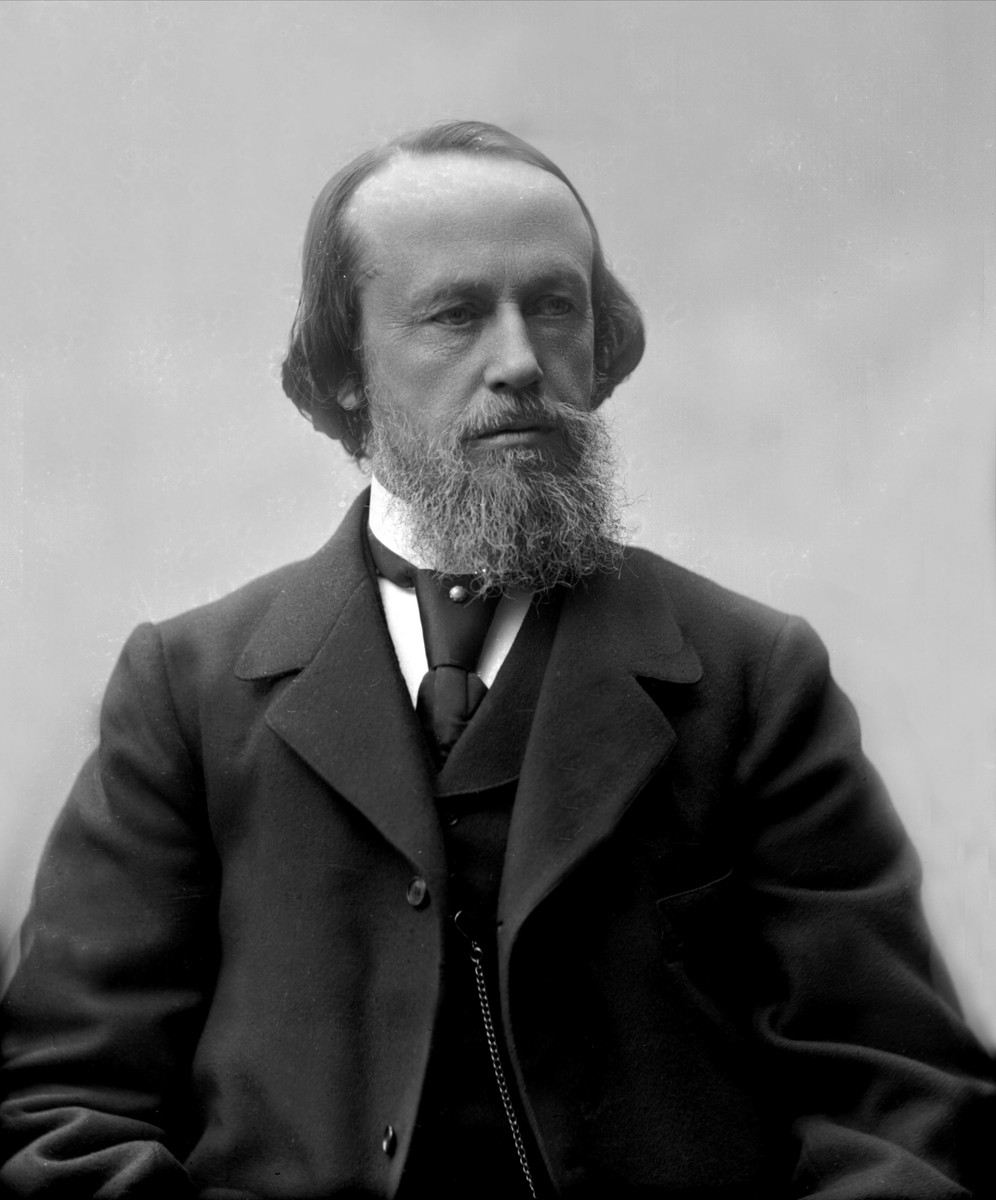 Gustav Borgen, NFB.09756