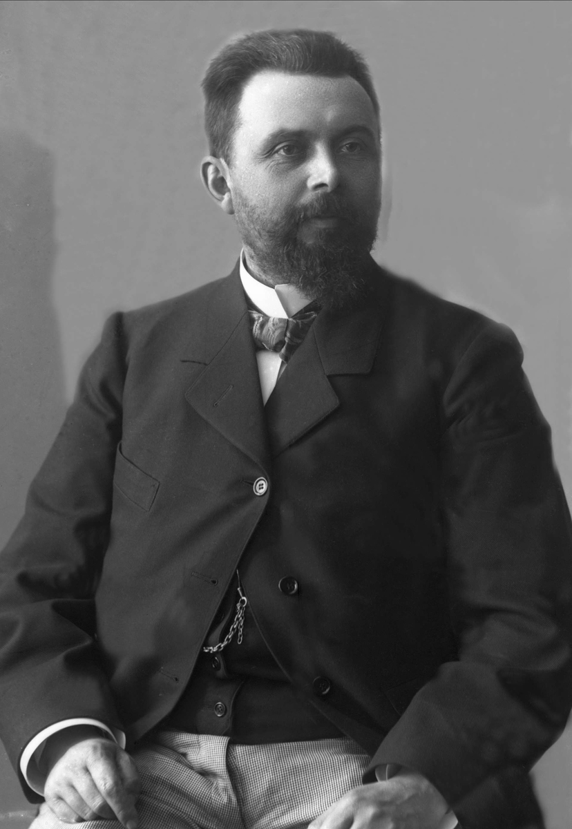 Gustav Borgen, NFB.29574