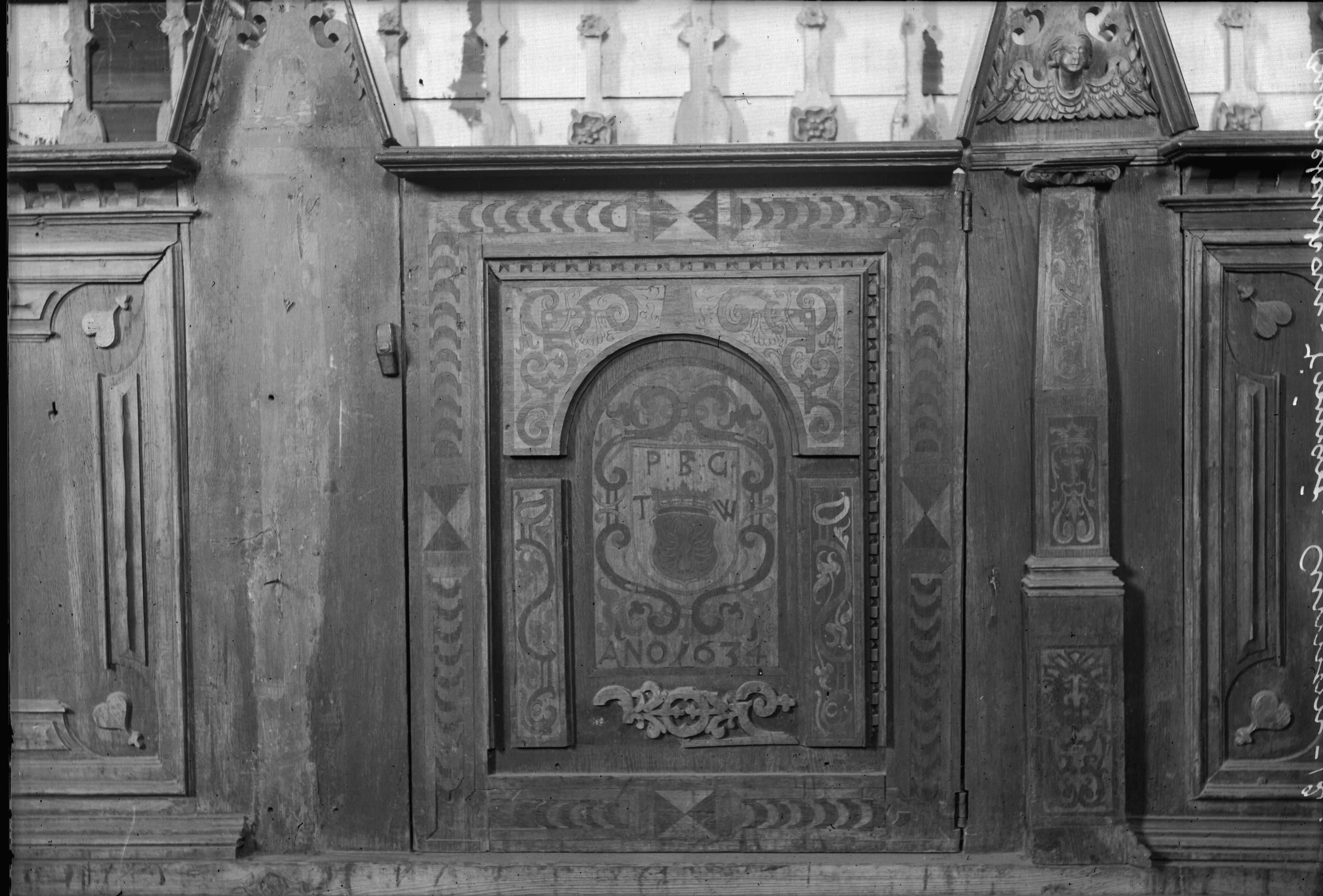 Sigurd Curman, Brahekyrkan
