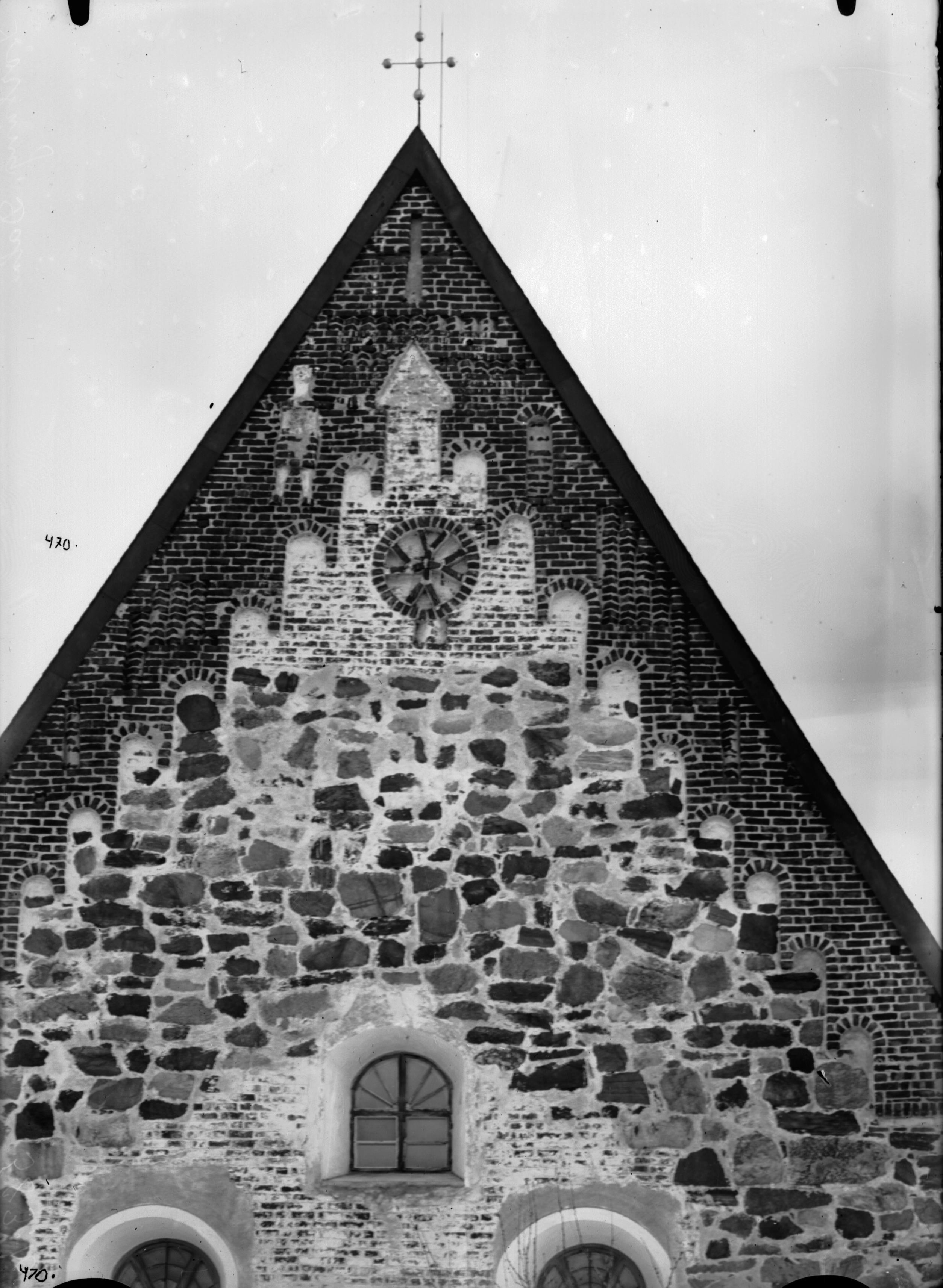 Anders Roland, Torsångs kyrka
