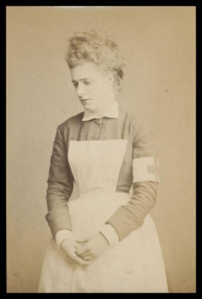 London Stereoscopic and Photographic Company, Guy Little Theatrical Photograph