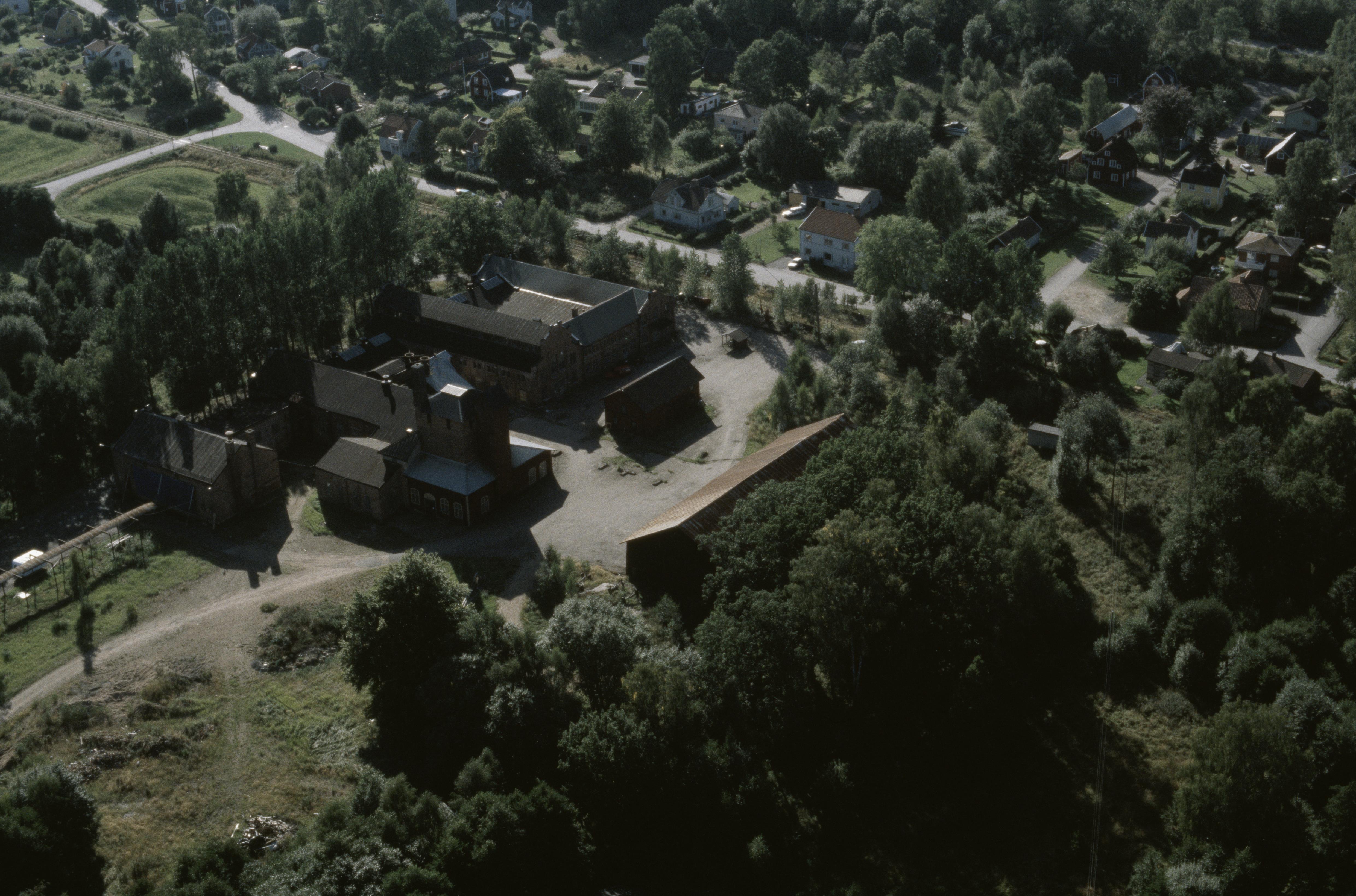 Jan Norrman, Nya Åminne