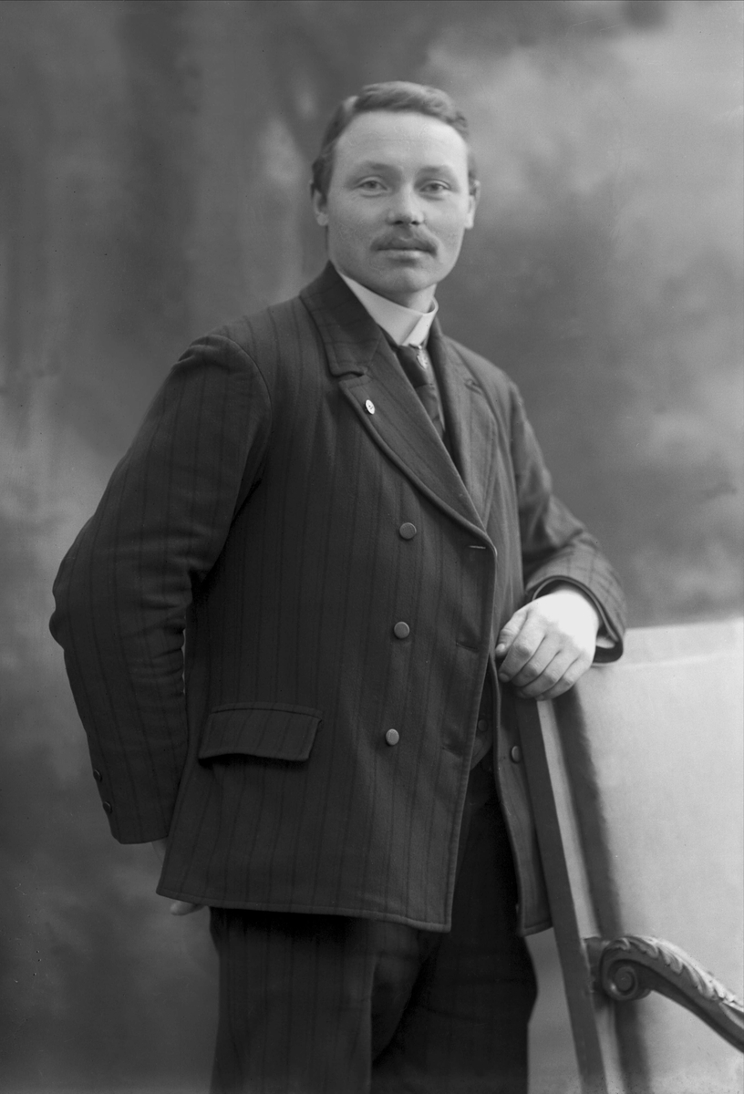 Gustav Borgen, NFB.12114