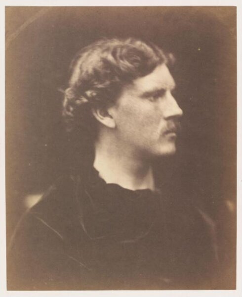Julia Margaret Cameron, Henry John Stedman Cotton