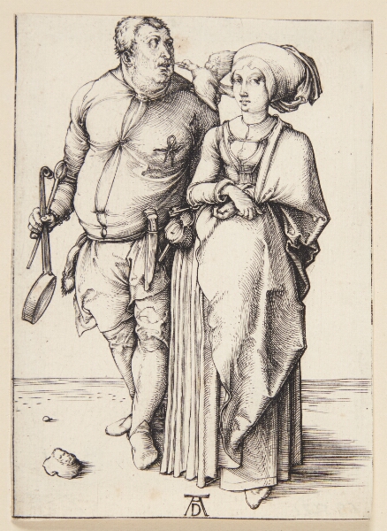 Albrecht Dürer, Kokken og hans viv