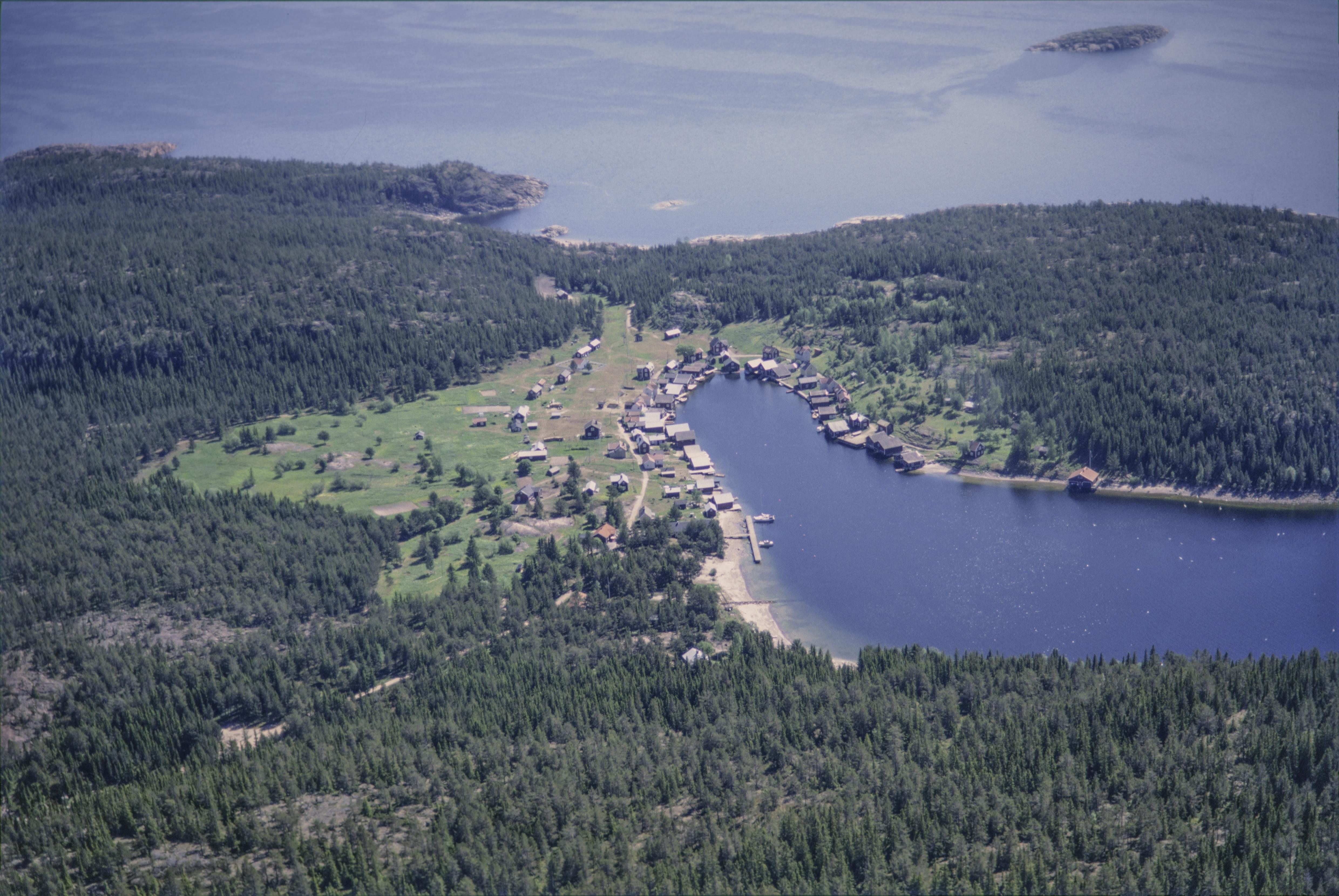 Jan Norrman, Trysunda