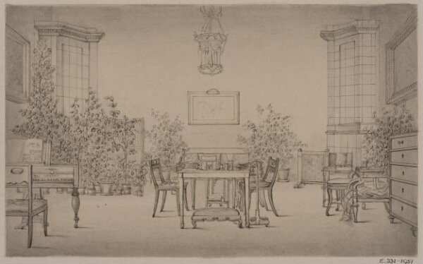 Unknown, Drawing