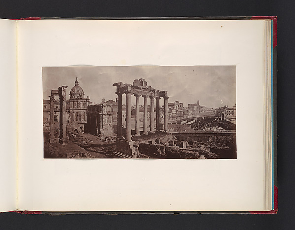 John Thomson, [Temple Ruins]
