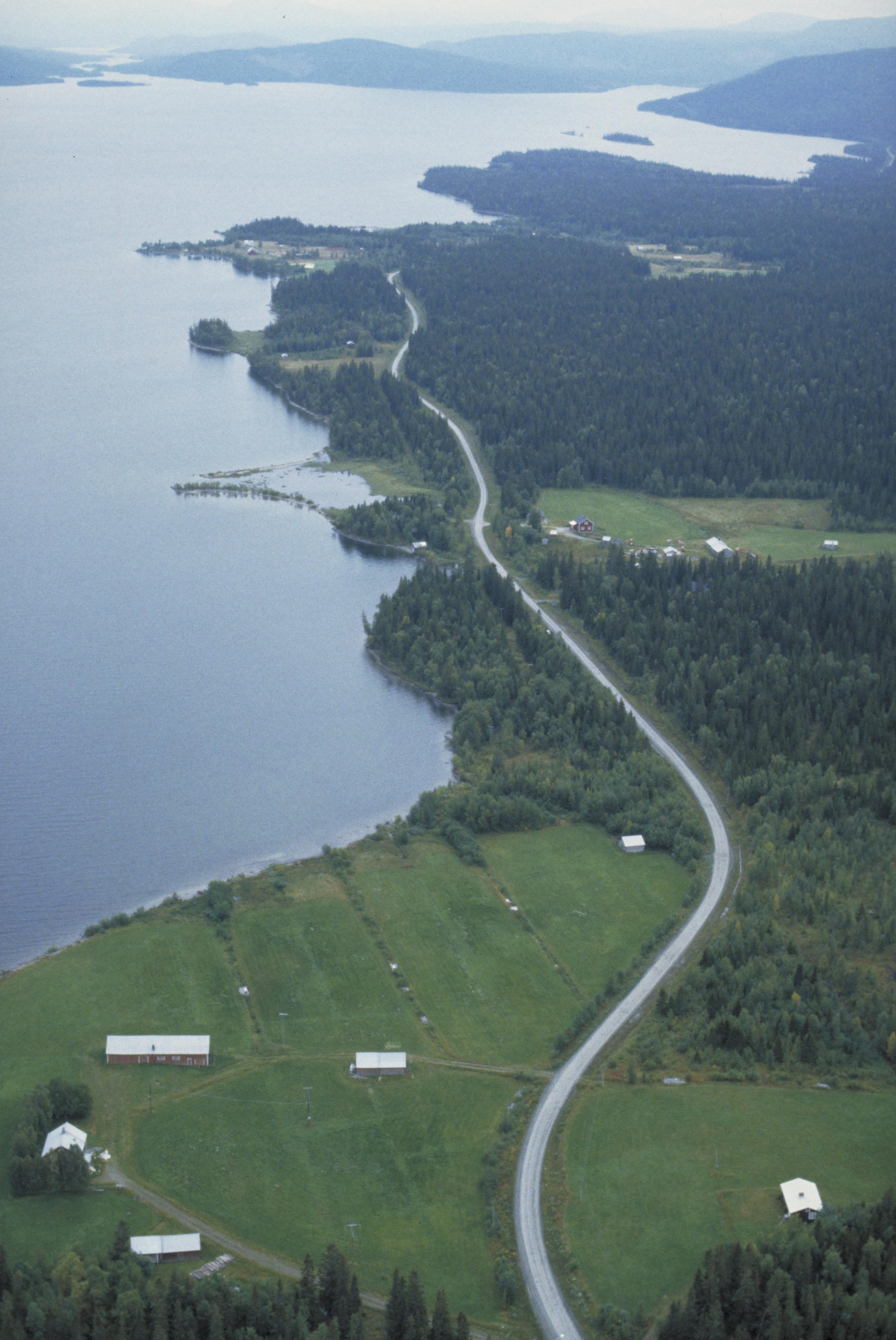Jan Norrman, Tärna 986:1